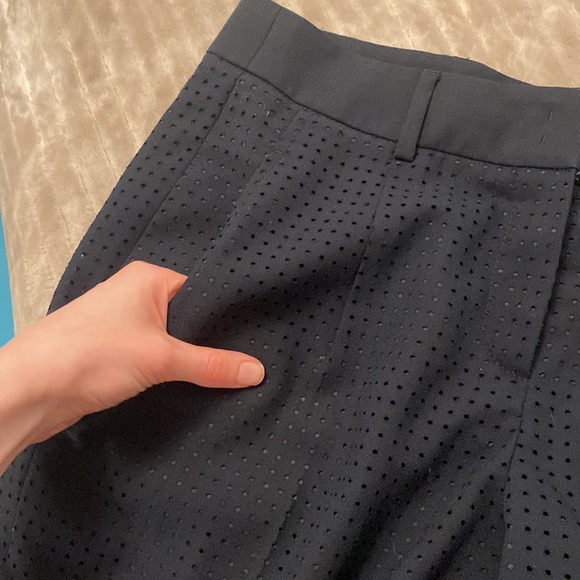 A-K-R-I-S-punto wool blend pants - Picture 8 of 8